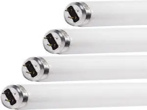 Sunbed tubes