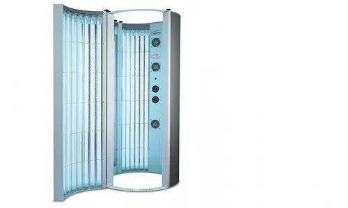 Sapphire Vertical sunbed